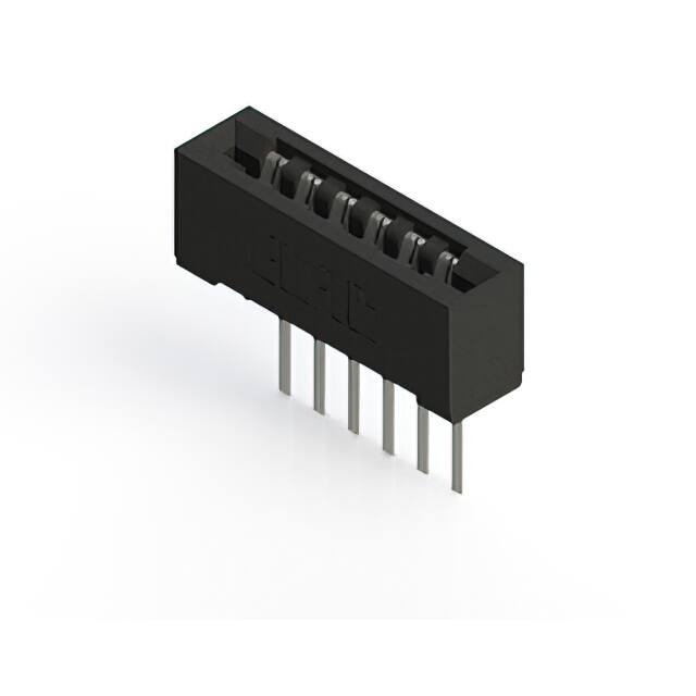 357-006-445-101 EDAC Inc.  Edgeboard Connectors
